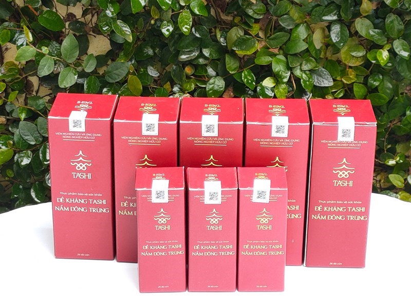 CÁCH SỬ DỤNG ĐỀ KHÁNG TASHI 