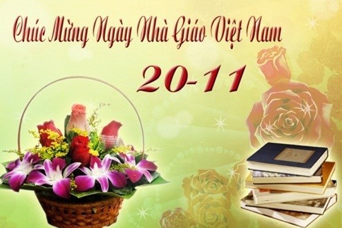 5 Món quà tặng ngày 20/11 ý nghĩa nhất tri ân thầy cô giáo