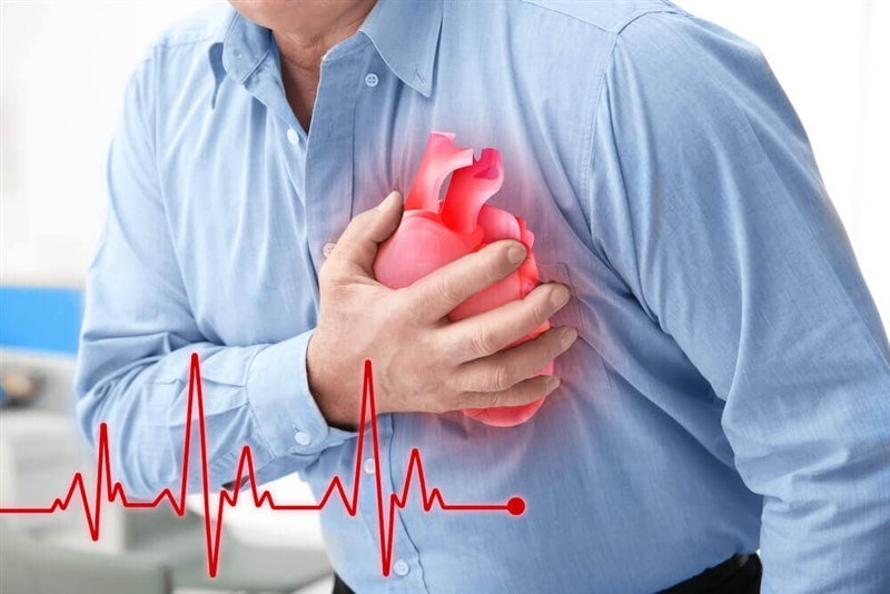 Những dấu hiệu thường gặp của bệnh tim mạch
