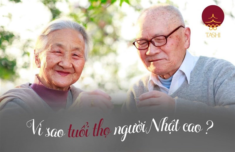 Sức khỏe về già – Tuổi thọ người Nhật cao là do đâu?