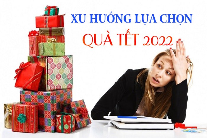 Xu hướng chọn hộp quà Tết 2022 - Tashi Việt Nam