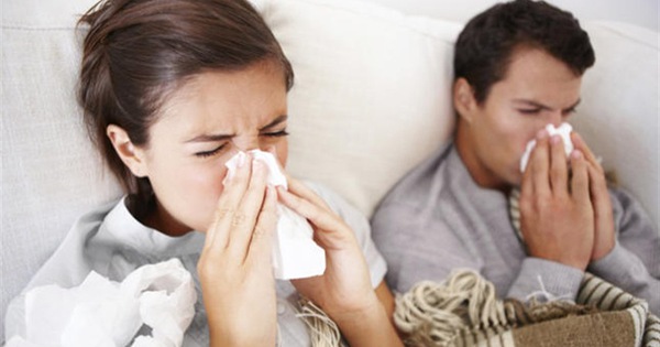 Các biến chứng nguy hiểm của cúm A