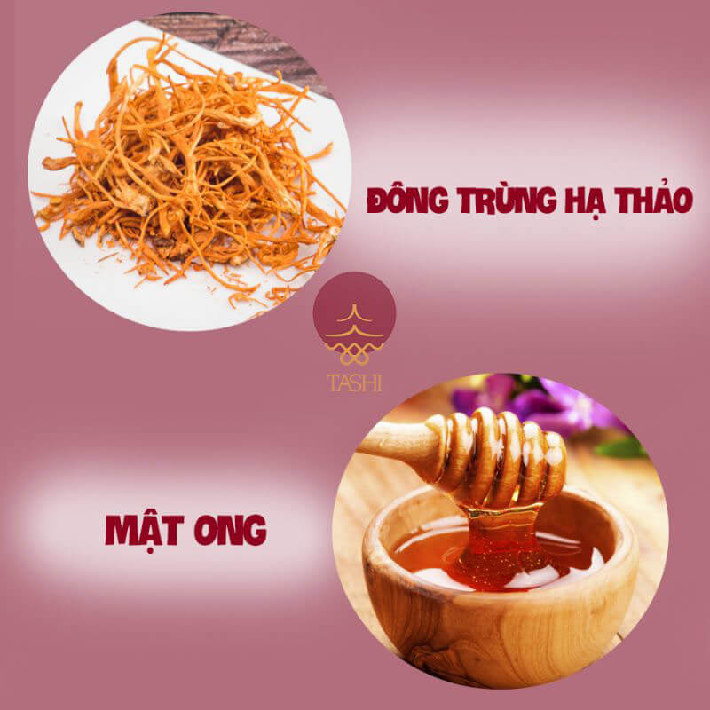 cách bảo quản đông trùng hạ thảo ngâm mật ong