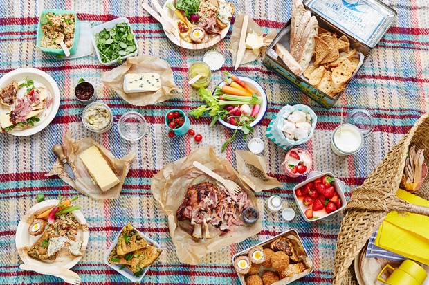 Một chuyến đi picnic