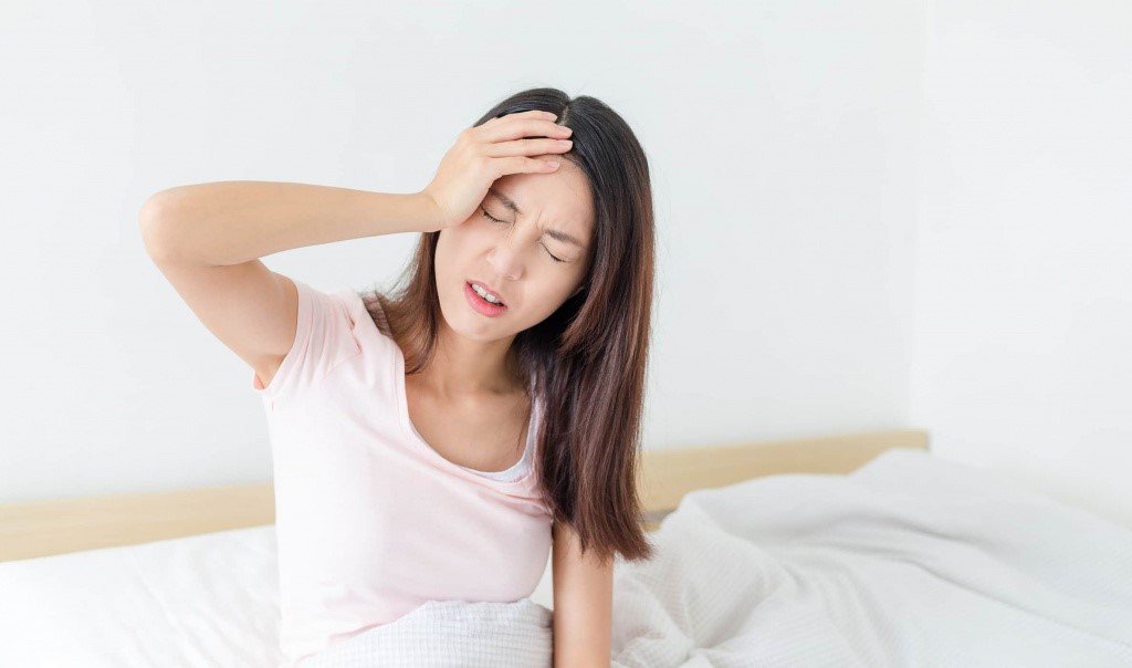 Ảnh hưởng của việc mất ngủ tới sức khỏe