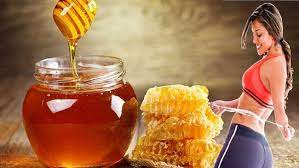 mật ong có giảm cân không