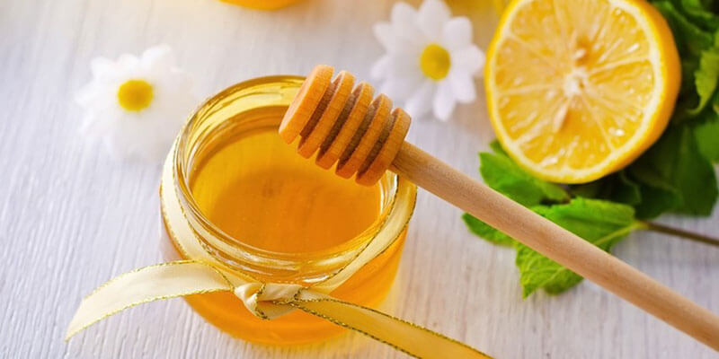 mật ong giảm cân được không