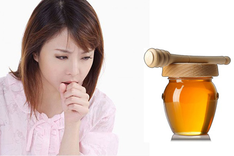 Công dụng của mật ong nguyên chất giúp giảm ho
