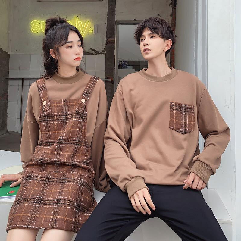 Quần áo đôi - Quà 20/10 tặng bạn gái
