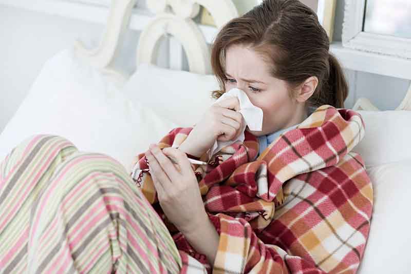 Số người bị cúm A tăng cao