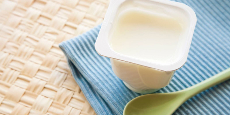 Thực phẩm giúp kiểm soát tiểu đường: Sữa chua ít đường