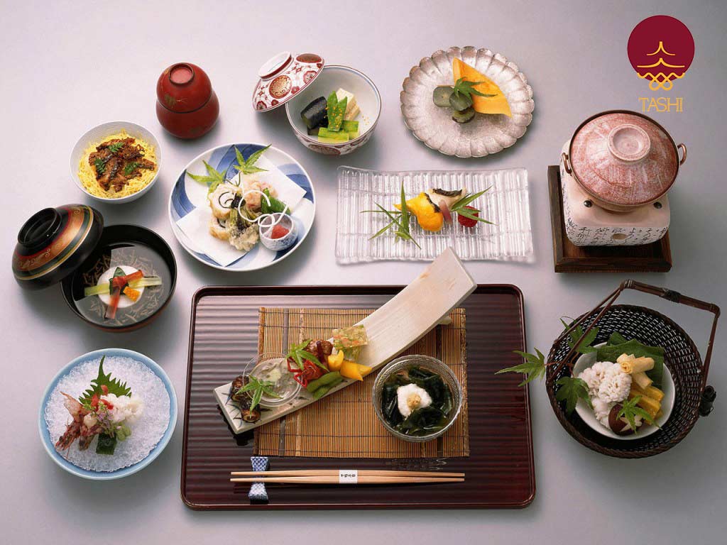 Bữa cơm của người Nhật