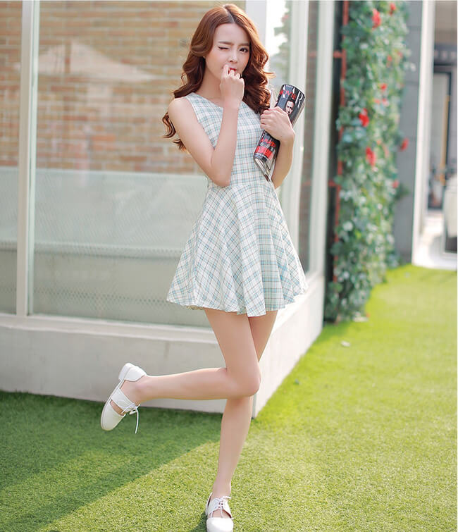 váy tặng bạn gái làm quà tặng 8-3